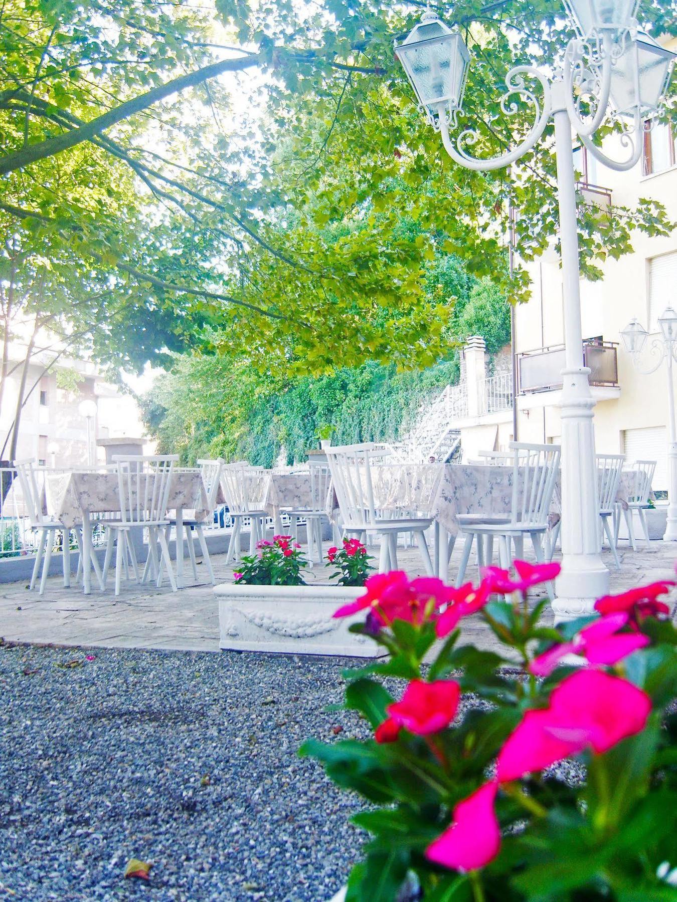Hotel Panorama Chianciano Terme Ngoại thất bức ảnh